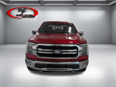 Photos of 2024 Ford F-150 LARIAT for sale in Baxley, GA at Woody Folsom Nissan of Baxley