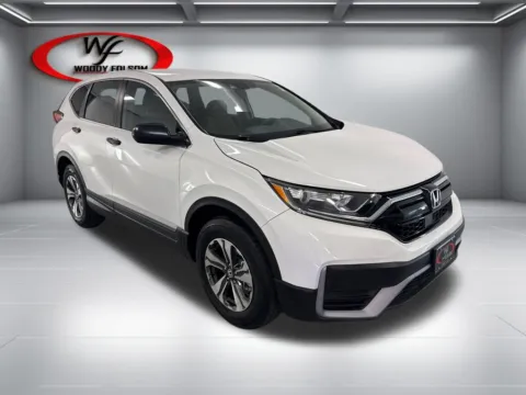 Another view of 2022 Honda CR-V LX for sale in Baxley, GA at Woody Folsom Nissan of Baxley