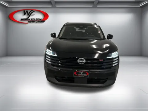 Photos of 2026 Nissan Kicks SR for sale in Baxley, GA at Woody Folsom Nissan of Baxley