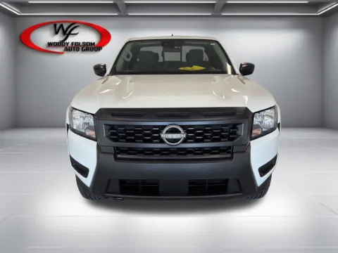 Photos of 2025 Nissan Frontier S for sale in Baxley, GA at Woody Folsom Nissan of Baxley