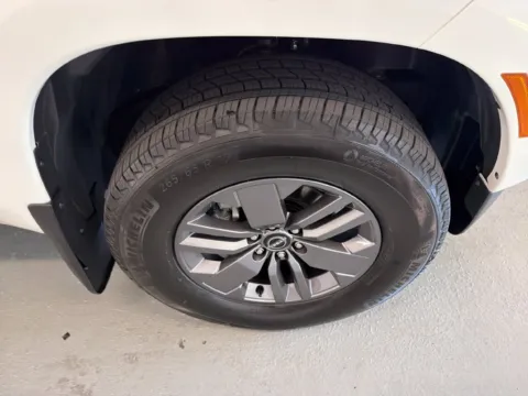 More photos of 2025 Nissan Frontier S at Woody Folsom Nissan of Baxley, GA