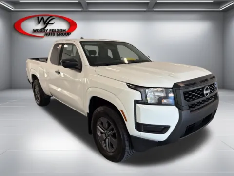 Another view of 2025 Nissan Frontier S for sale in Baxley, GA at Woody Folsom Nissan of Baxley
