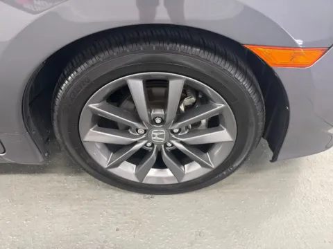 More photos of 2021 Honda Civic Sedan EX at Woody Folsom Nissan of Baxley, GA