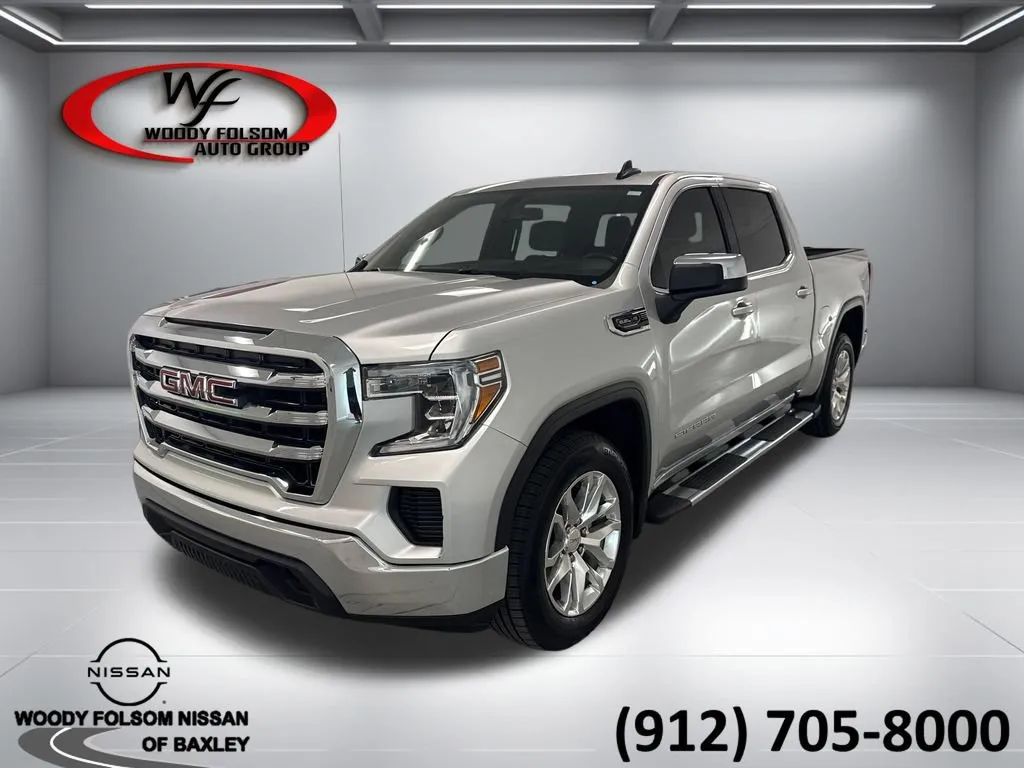 2019 GMC Sierra 1500 SLE for sale in Baxley, GA