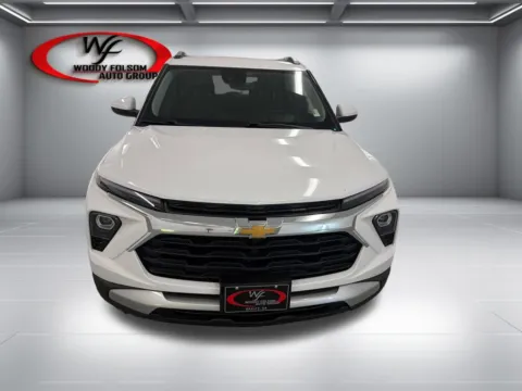 Photos of 2024 Chevrolet Trailblazer LT for sale in Baxley, GA at Woody Folsom Nissan of Baxley