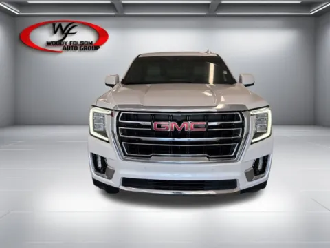 Photos of 2022 GMC Yukon SLT for sale in Baxley, GA at Woody Folsom Nissan of Baxley
