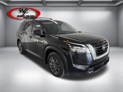 Another view of 2022 Nissan Pathfinder SV for sale in Baxley, GA at Woody Folsom Nissan of Baxley