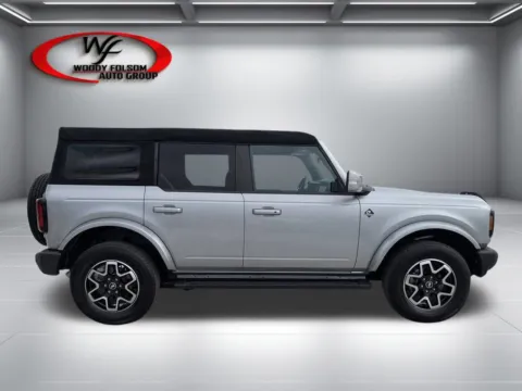 Photos of 2023 Ford Bronco Outer Banks for sale in Baxley, GA at Woody Folsom Nissan of Baxley