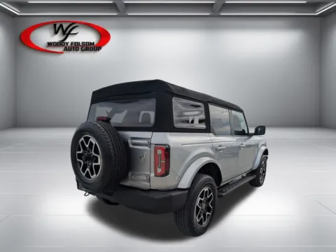 Another view of 2023 Ford Bronco Outer Banks for sale in Baxley, GA at Woody Folsom Nissan of Baxley