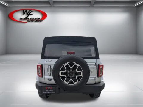 More photos of 2023 Ford Bronco Outer Banks at Woody Folsom Nissan of Baxley, GA
