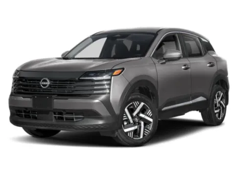 Gray 2025 Nissan Kicks SV for sale in Baxley, GA