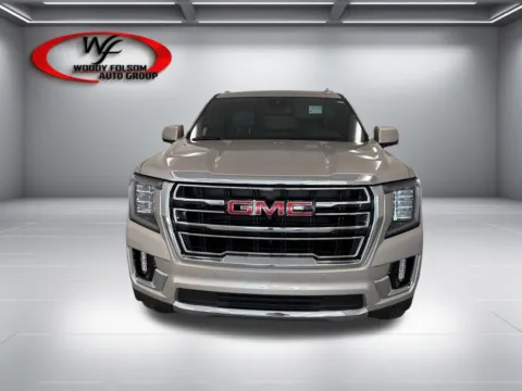 Photos of 2024 GMC Yukon SLT for sale in Baxley, GA at Woody Folsom Nissan of Baxley