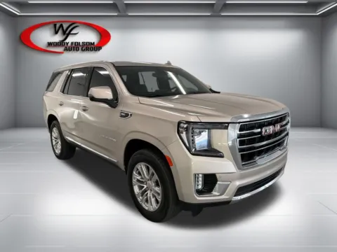Another view of 2024 GMC Yukon SLT for sale in Baxley, GA at Woody Folsom Nissan of Baxley