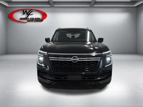 Photos of 2025 Nissan Armada SV for sale in Baxley, GA at Woody Folsom Nissan of Baxley