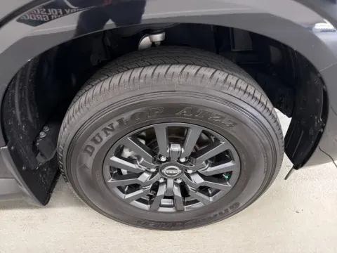 More photos of 2025 Nissan Armada SV at Woody Folsom Nissan of Baxley, GA