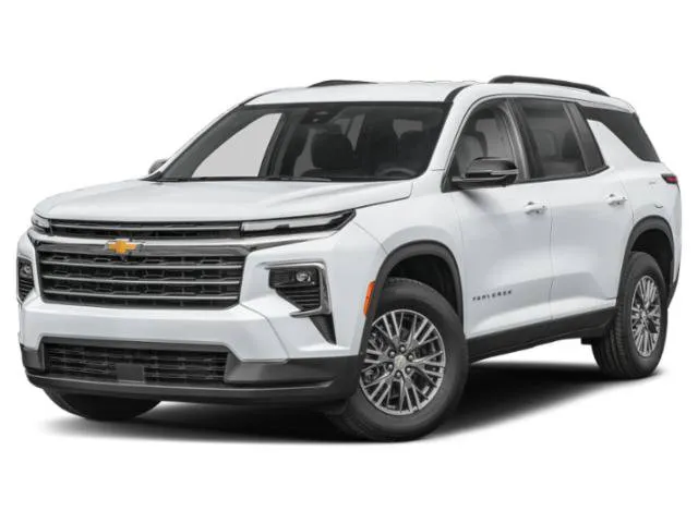 2025 Chevrolet Traverse FWD LT for sale in Baxley, GA