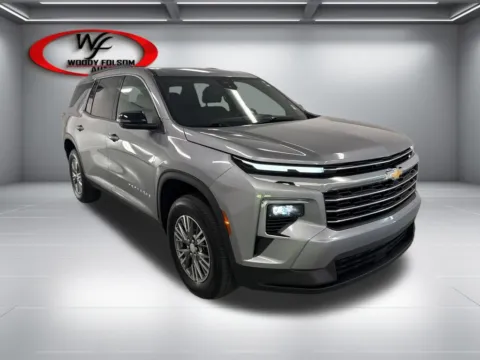 Another view of 2025 Chevrolet Traverse FWD LT for sale in Baxley, GA at Woody Folsom Nissan of Baxley
