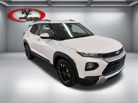 Another view of 2022 Chevrolet Trailblazer LT for sale in Baxley, GA at Woody Folsom Nissan of Baxley