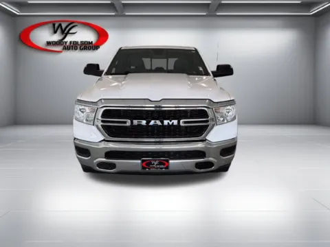 Photos of 2024 Ram 1500 Tradesman for sale in Baxley, GA at Woody Folsom Nissan of Baxley