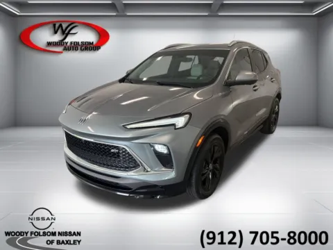 Gray 2024 Buick Encore GX Sport Touring for sale in Baxley, GA