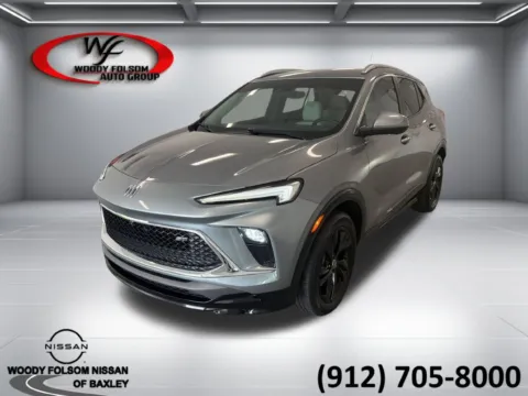Gray 2024 Buick Encore GX Sport Touring for sale in Baxley, GA