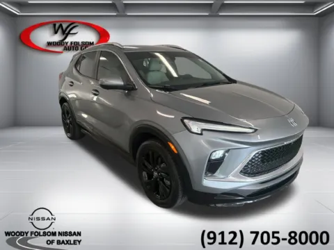 Gray 2024 Buick Encore GX Sport Touring for sale in Baxley, GA