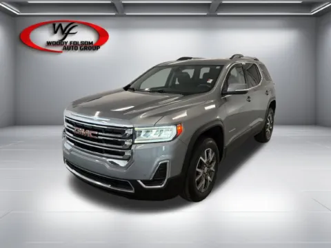Another view of 2023 GMC Acadia SLE for sale in Baxley, GA at Woody Folsom Nissan of Baxley