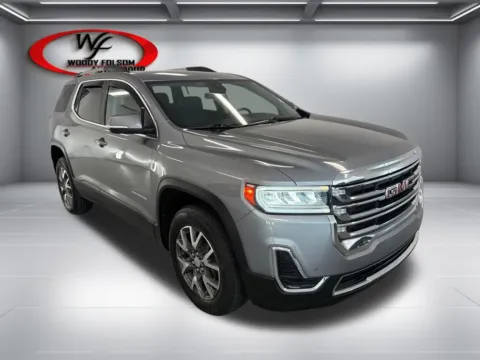 Another view of 2023 GMC Acadia SLE for sale in Baxley, GA at Woody Folsom Nissan of Baxley