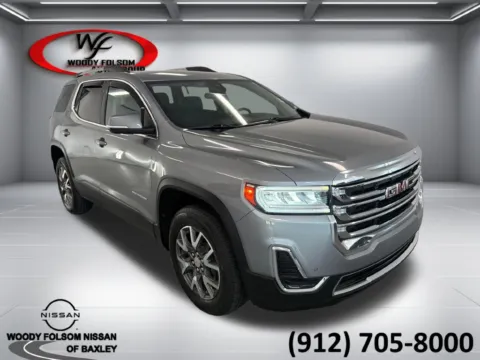 Gray 2023 GMC Acadia SLE for sale in Baxley, GA