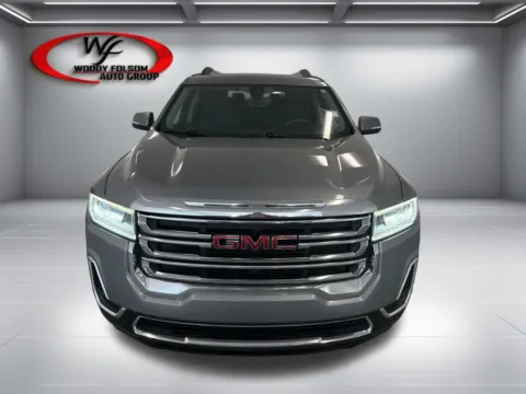 Photos of 2023 GMC Acadia SLE for sale in Baxley, GA at Woody Folsom Nissan of Baxley