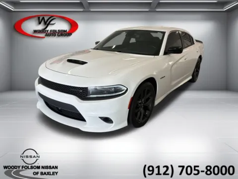 White 2022 Dodge Charger R/T for sale in Baxley, GA