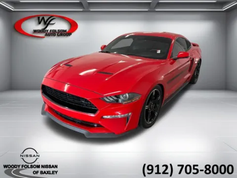 Red 2019 Ford Mustang GT Premium for sale in Baxley, GA