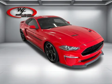 Another view of 2019 Ford Mustang GT Premium for sale in Baxley, GA at Woody Folsom Nissan of Baxley