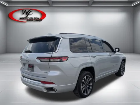 Another view of 2021 Jeep Grand Cherokee L Overland for sale in Baxley, GA at Woody Folsom Nissan of Baxley