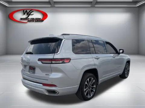 Another view of 2021 Jeep Grand Cherokee L Overland for sale in Baxley, GA at Woody Folsom Nissan of Baxley