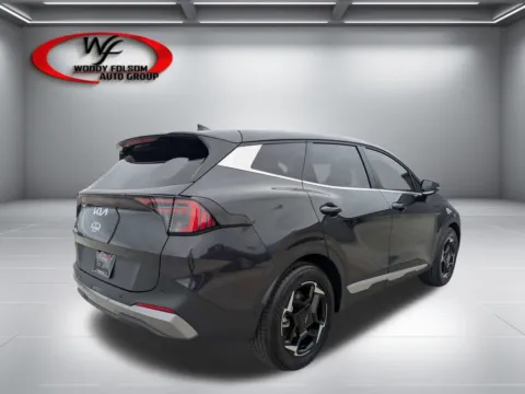 Another view of 2026 Kia Sportage EX for sale in Baxley, GA at Woody Folsom Nissan of Baxley