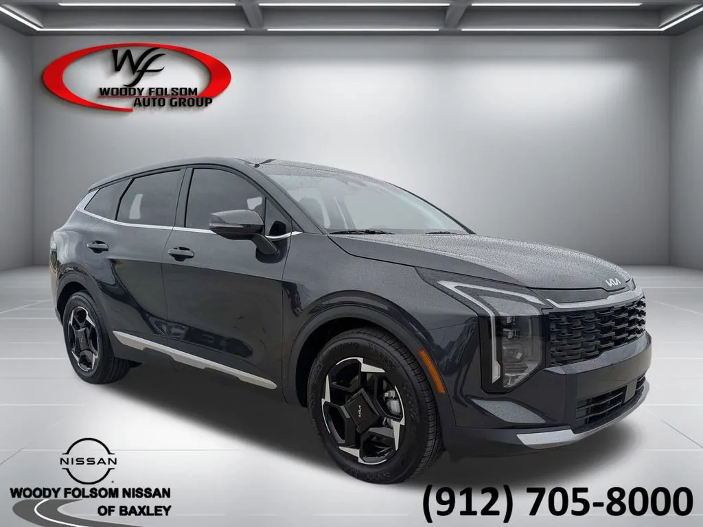 Gray 2026 Kia Sportage EX for sale in Baxley, GA