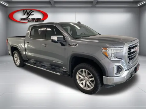 Another view of 2021 GMC Sierra 1500 SLT for sale in Baxley, GA at Woody Folsom Nissan of Baxley