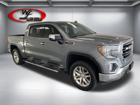 Another view of 2021 GMC Sierra 1500 SLT for sale in Baxley, GA at Woody Folsom Nissan of Baxley