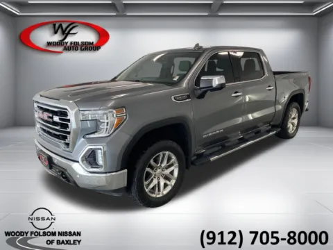 Gray 2021 GMC Sierra 1500 SLT for sale in Baxley, GA