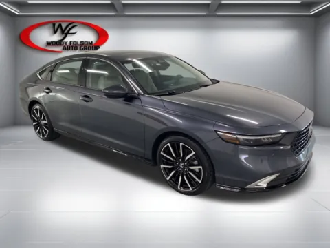 Another view of 2025 Honda Accord Hybrid Touring for sale in Baxley, GA at Woody Folsom Nissan of Baxley