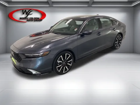 Another view of 2025 Honda Accord Hybrid Touring for sale in Baxley, GA at Woody Folsom Nissan of Baxley