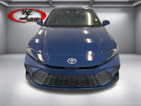 Photos of 2025 Toyota Camry SE for sale in Baxley, GA at Woody Folsom Nissan of Baxley