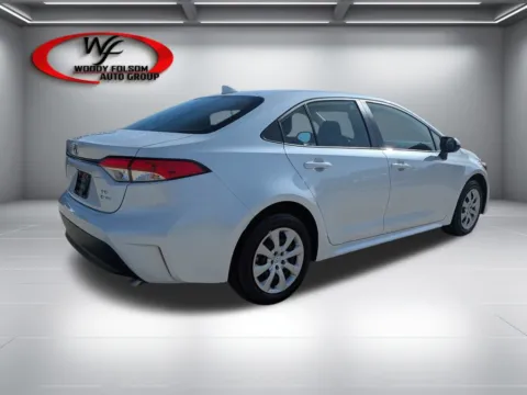 More photos of 2025 Toyota Corolla Hybrid LE at Woody Folsom Nissan of Baxley, GA