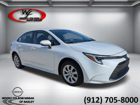Unknown 2025 Toyota Corolla Hybrid LE for sale in Baxley, GA