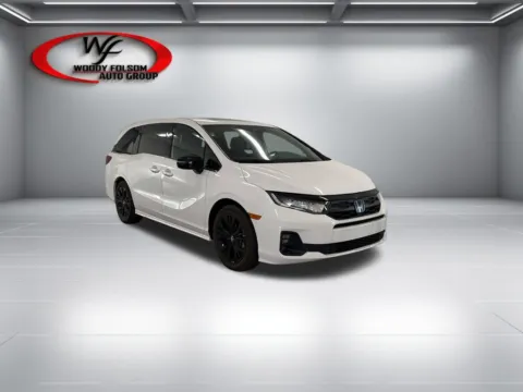 Another view of 2025 Honda Odyssey Sport-L for sale in Baxley, GA at Woody Folsom Nissan of Baxley