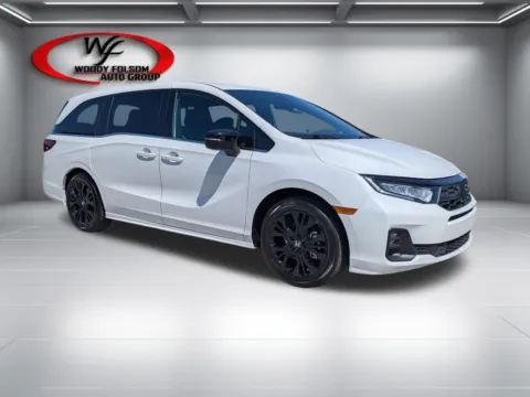 Photos of 2025 Honda Odyssey Sport-L for sale in Baxley, GA at Woody Folsom Nissan of Baxley