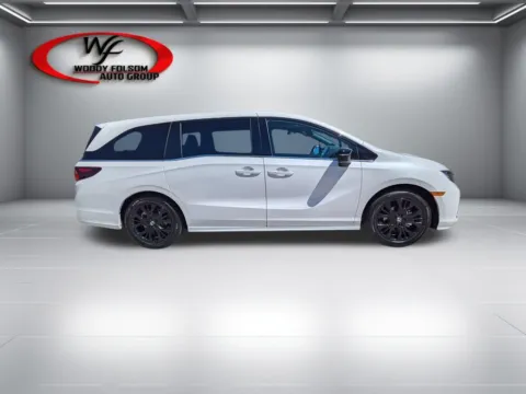 Another view of 2025 Honda Odyssey Sport-L for sale in Baxley, GA at Woody Folsom Nissan of Baxley