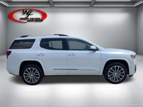 Photos of 2023 GMC Acadia Denali for sale in Baxley, GA at Woody Folsom Nissan of Baxley