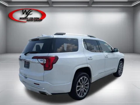 Another view of 2023 GMC Acadia Denali for sale in Baxley, GA at Woody Folsom Nissan of Baxley